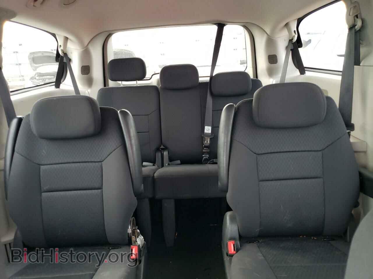 2010 DODGE CARAVAN - VIN: 2D4RN4DE6AR219996 - Photo 10