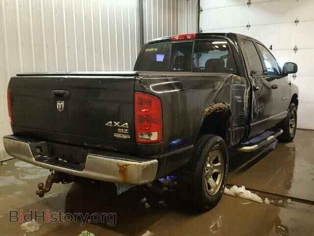2005 DODGE RAM 1500 - VIN: 1D7HU18N45S153138 - Фото 4
