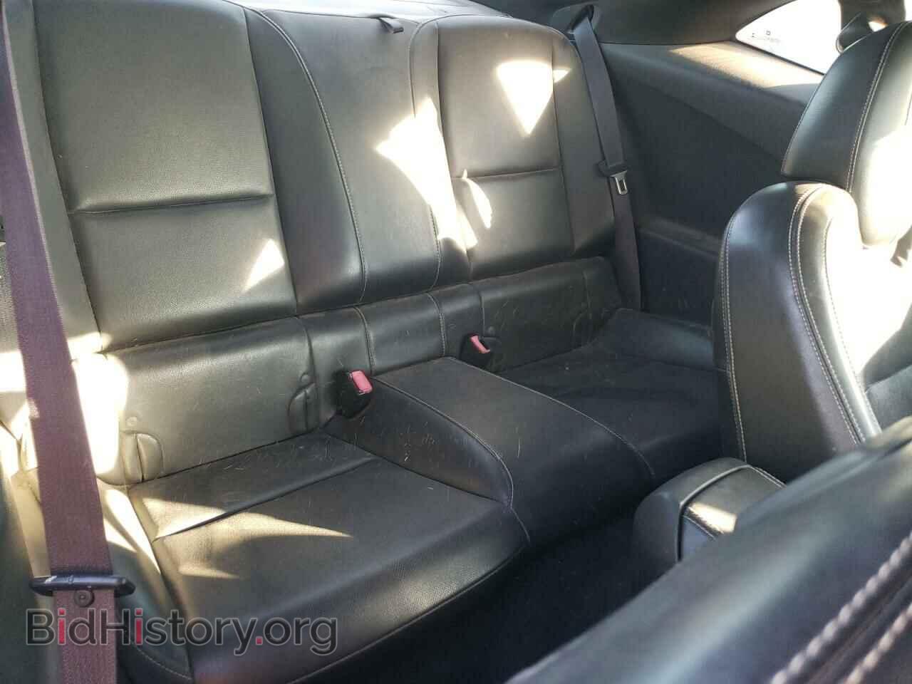 2012 CHEVROLET CAMARO - VIN: 2G1FC1E35C9138372 - Фото 10