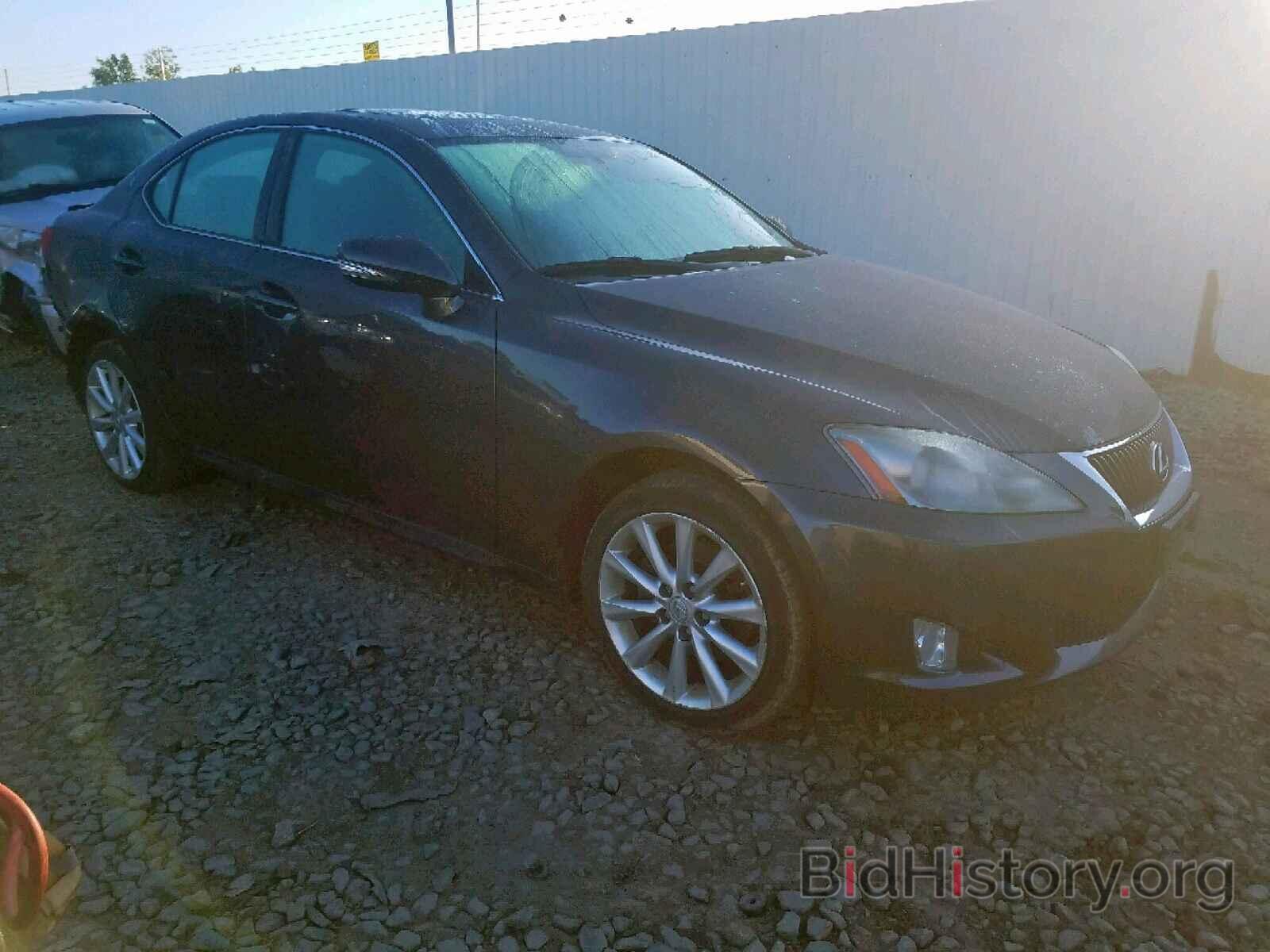 Photo JTHCF5C29A5036911 - LEXUS IS 250 2010