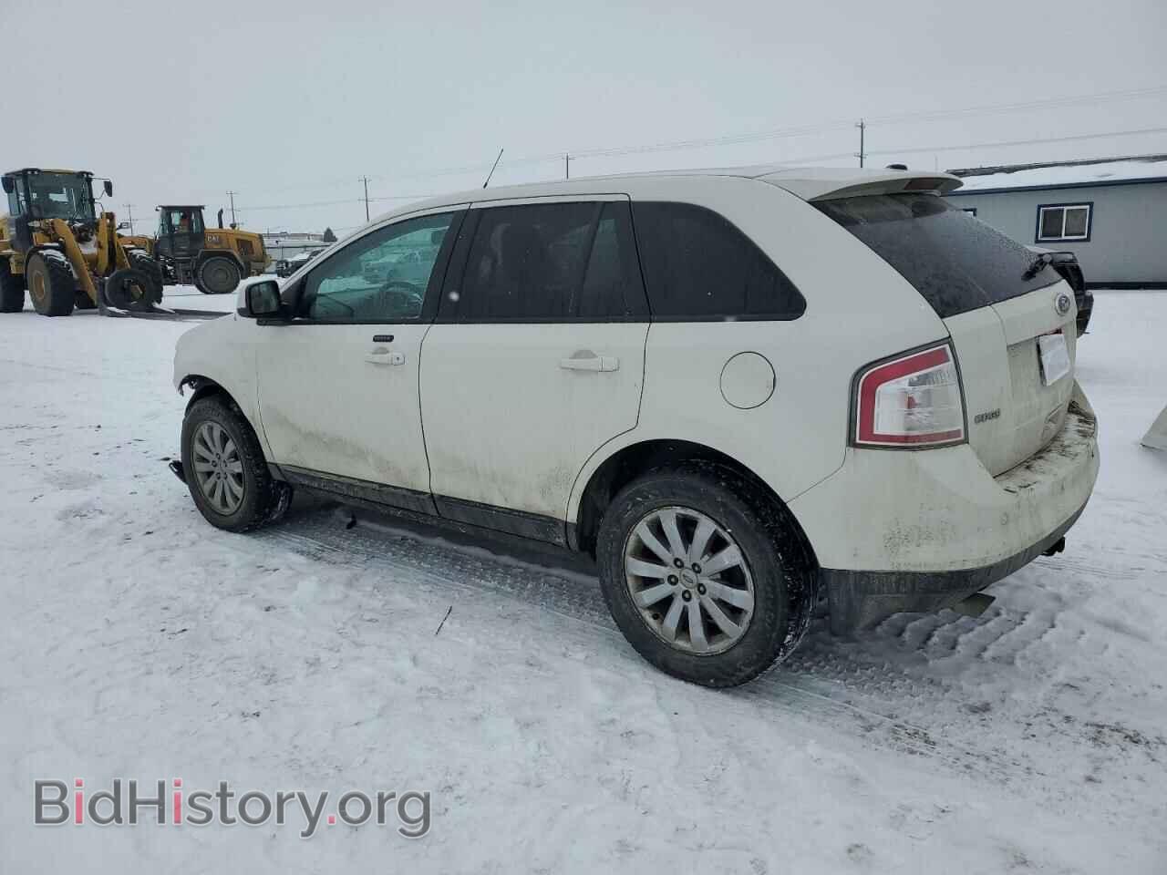 2010 FORD EDGE - VIN: 2FMDK4JC3ABB26831 - Фото 2