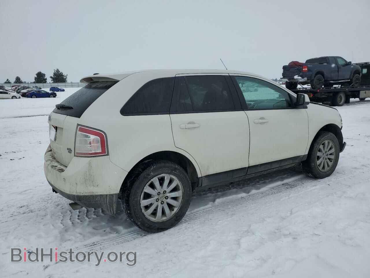2010 FORD EDGE - VIN: 2FMDK4JC3ABB26831 - Фото 3