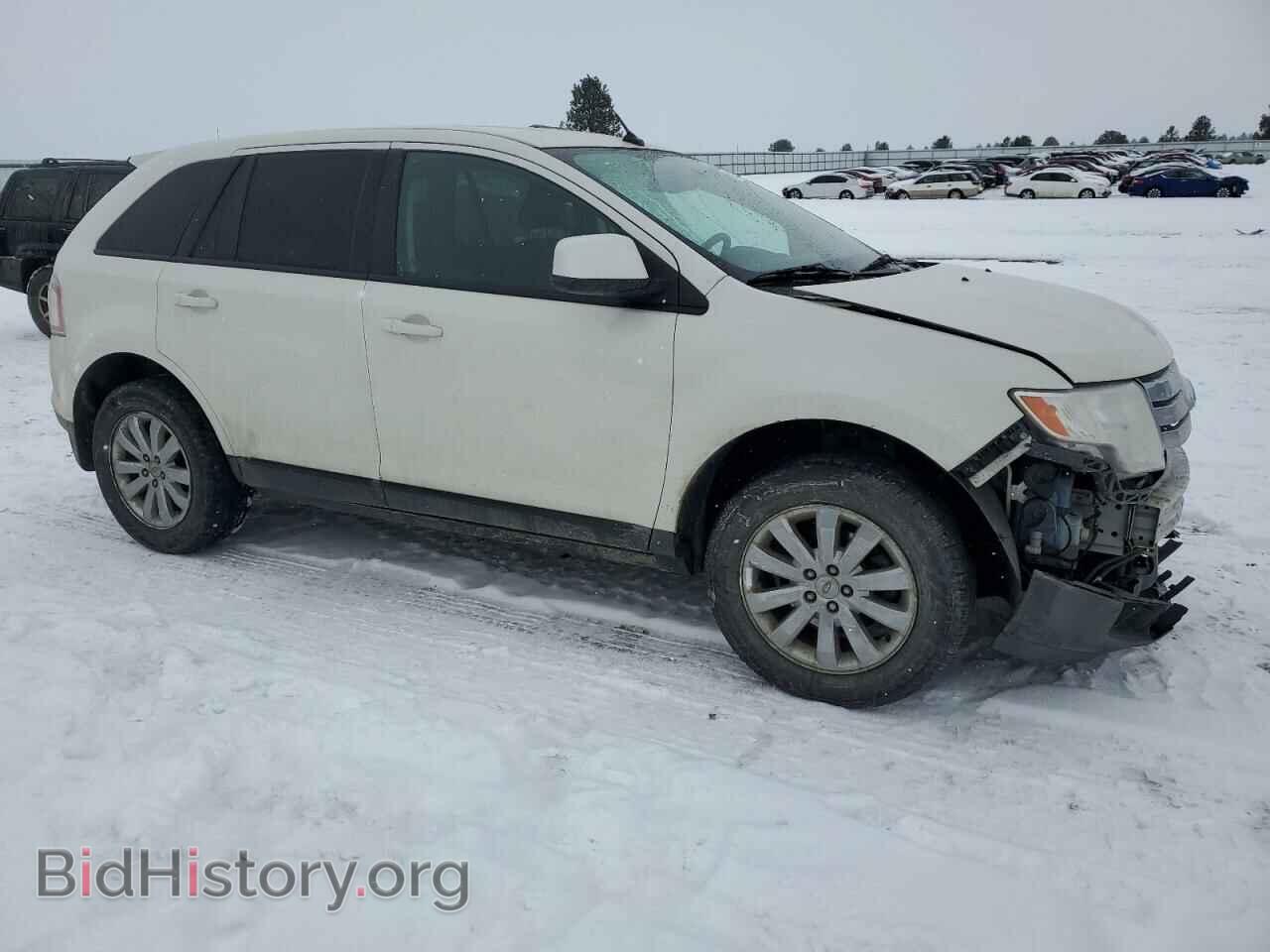 2010 FORD EDGE - VIN: 2FMDK4JC3ABB26831 - Фото 4