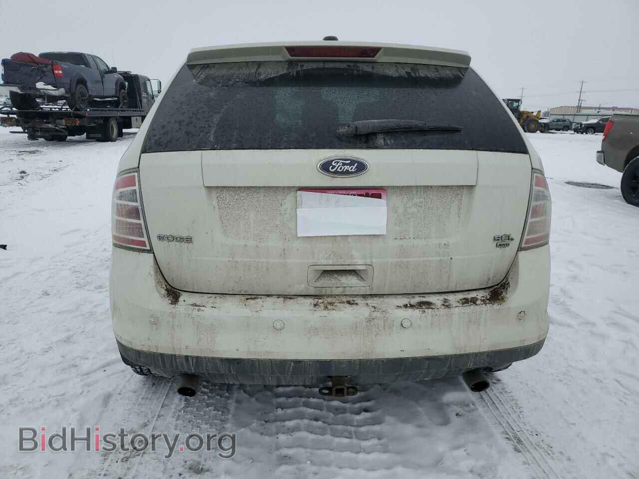 2010 FORD EDGE - VIN: 2FMDK4JC3ABB26831 - Фото 6