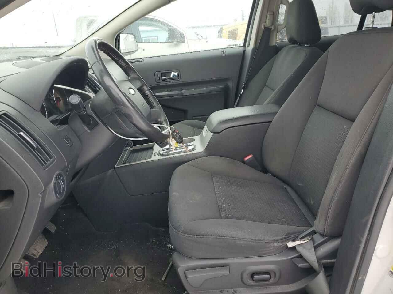2010 FORD EDGE - VIN: 2FMDK4JC3ABB26831 - Фото 7