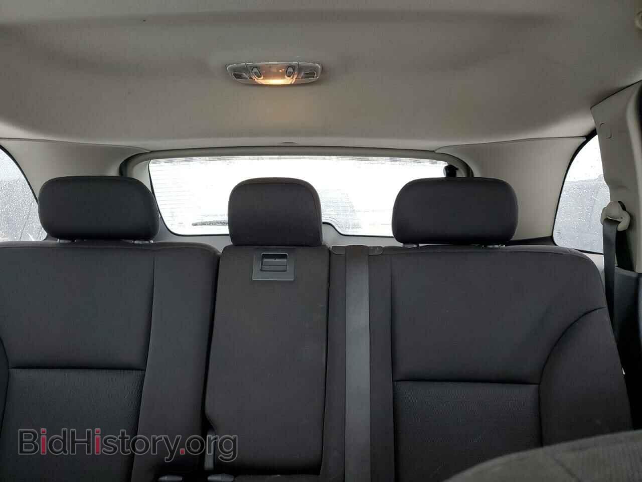 2010 FORD EDGE - VIN: 2FMDK4JC3ABB26831 - Фото 10