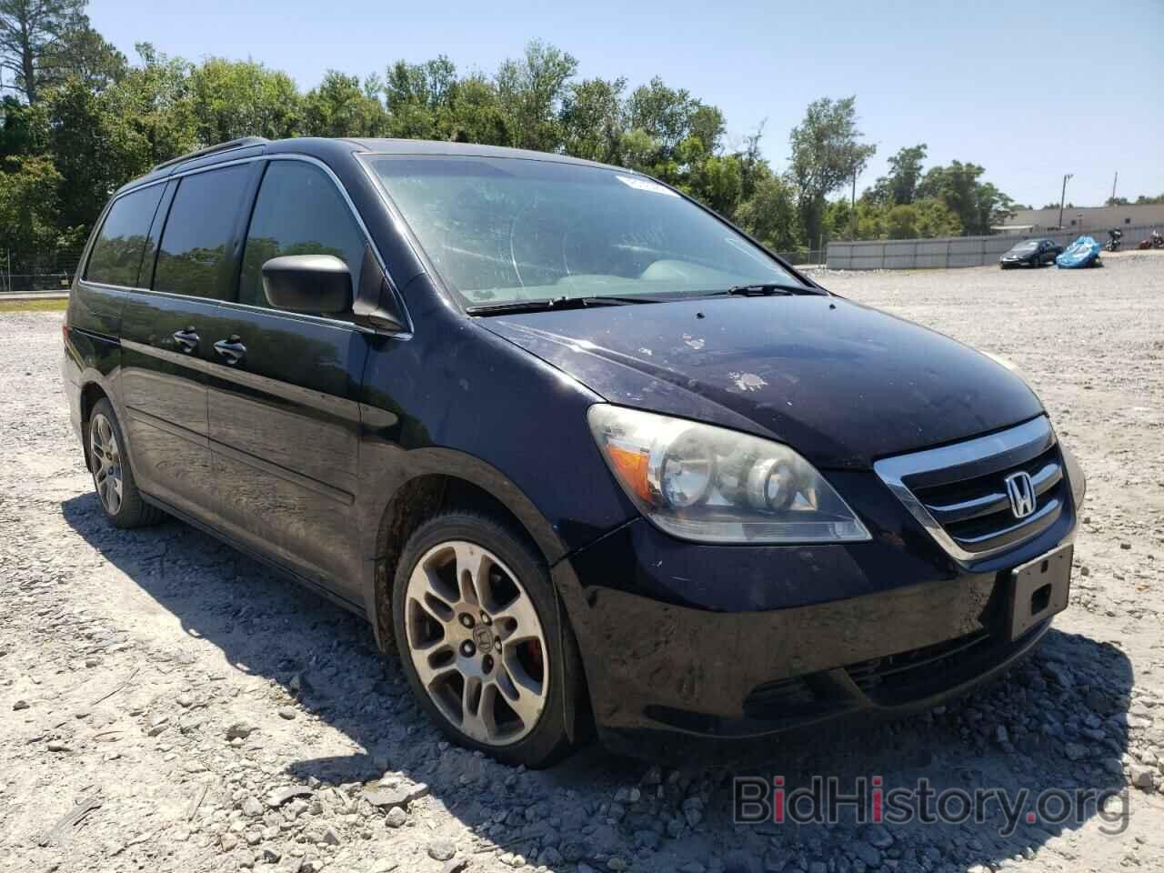 Photo 5FNRL38737B086630 - HONDA ODYSSEY 2007