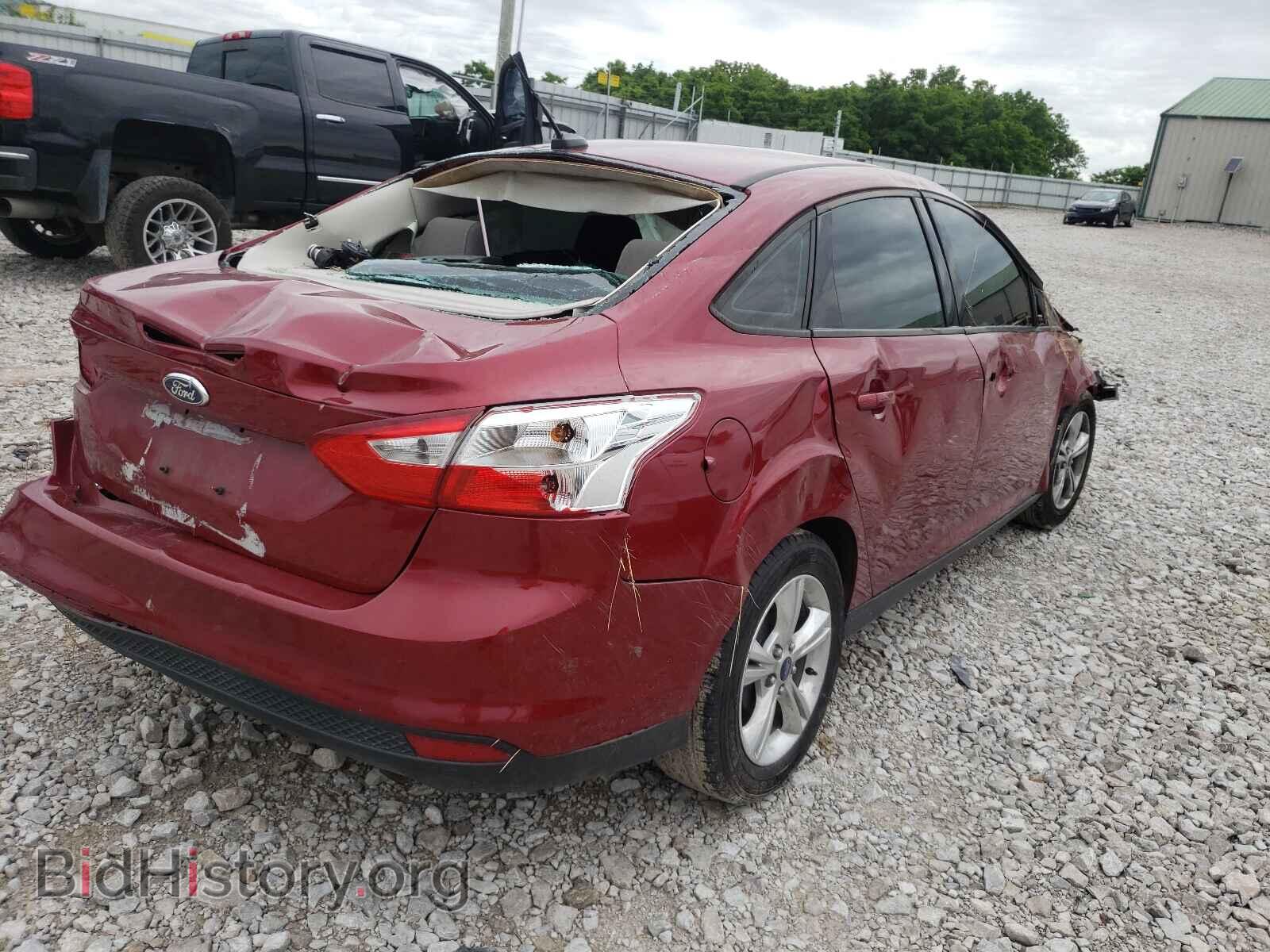 2013 FORD FOCUS - VIN: 1FADP3F26DL361072 - Photo 9