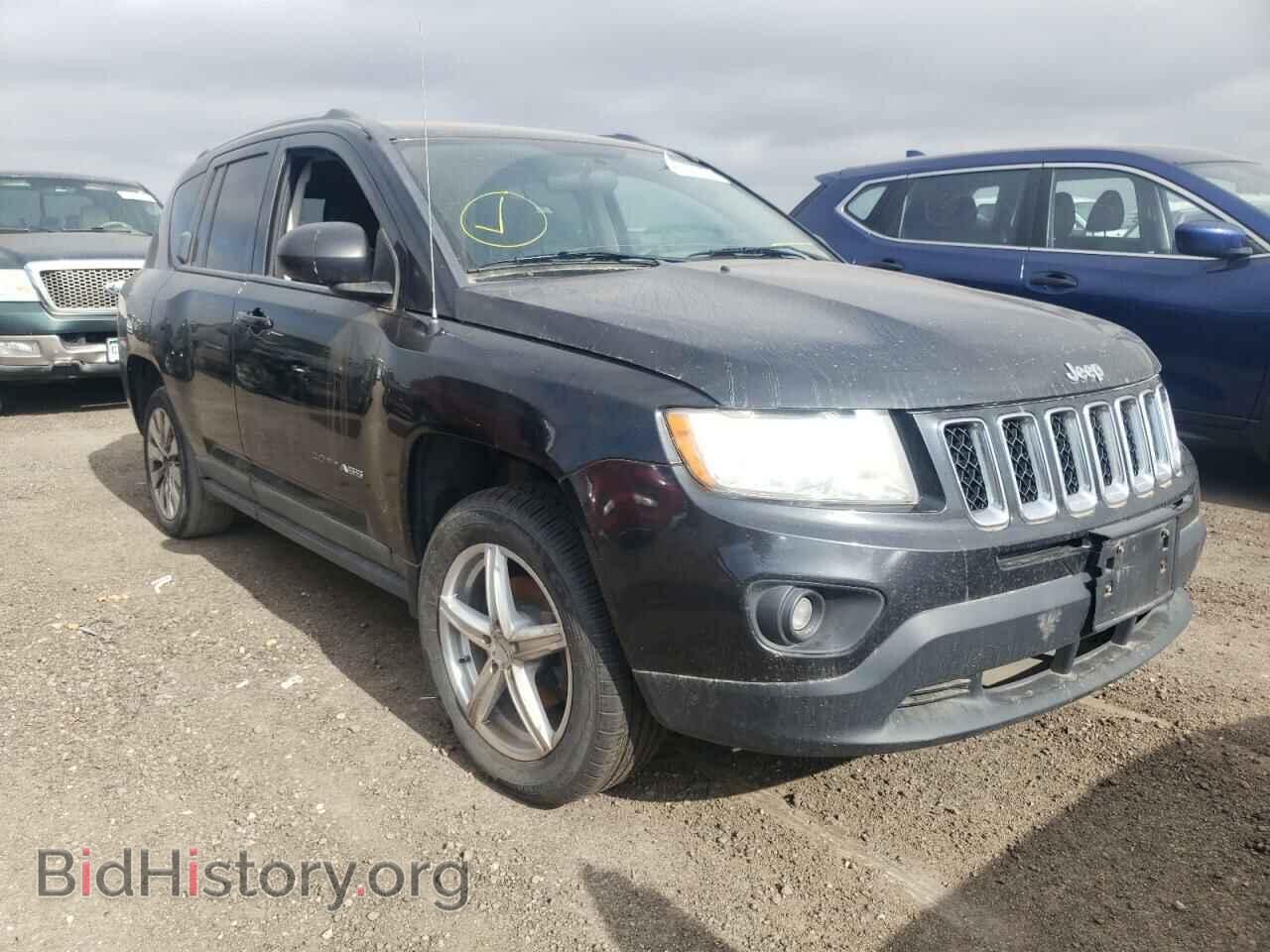 Photo 1J4NT1FB2BD151648 - JEEP COMPASS 2011