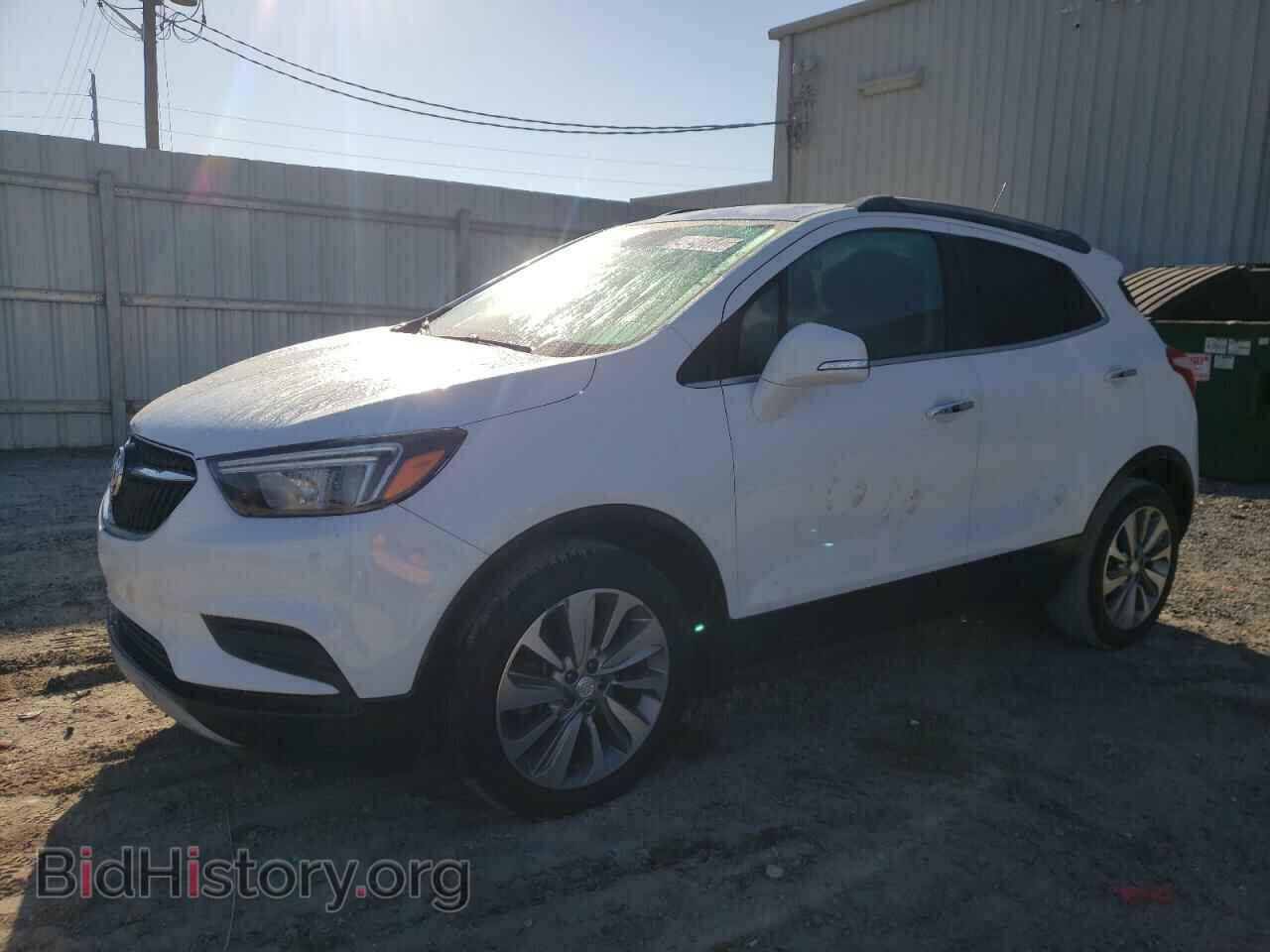 Photo KL4CJASB6HB053908 - BUICK ENCORE 2017