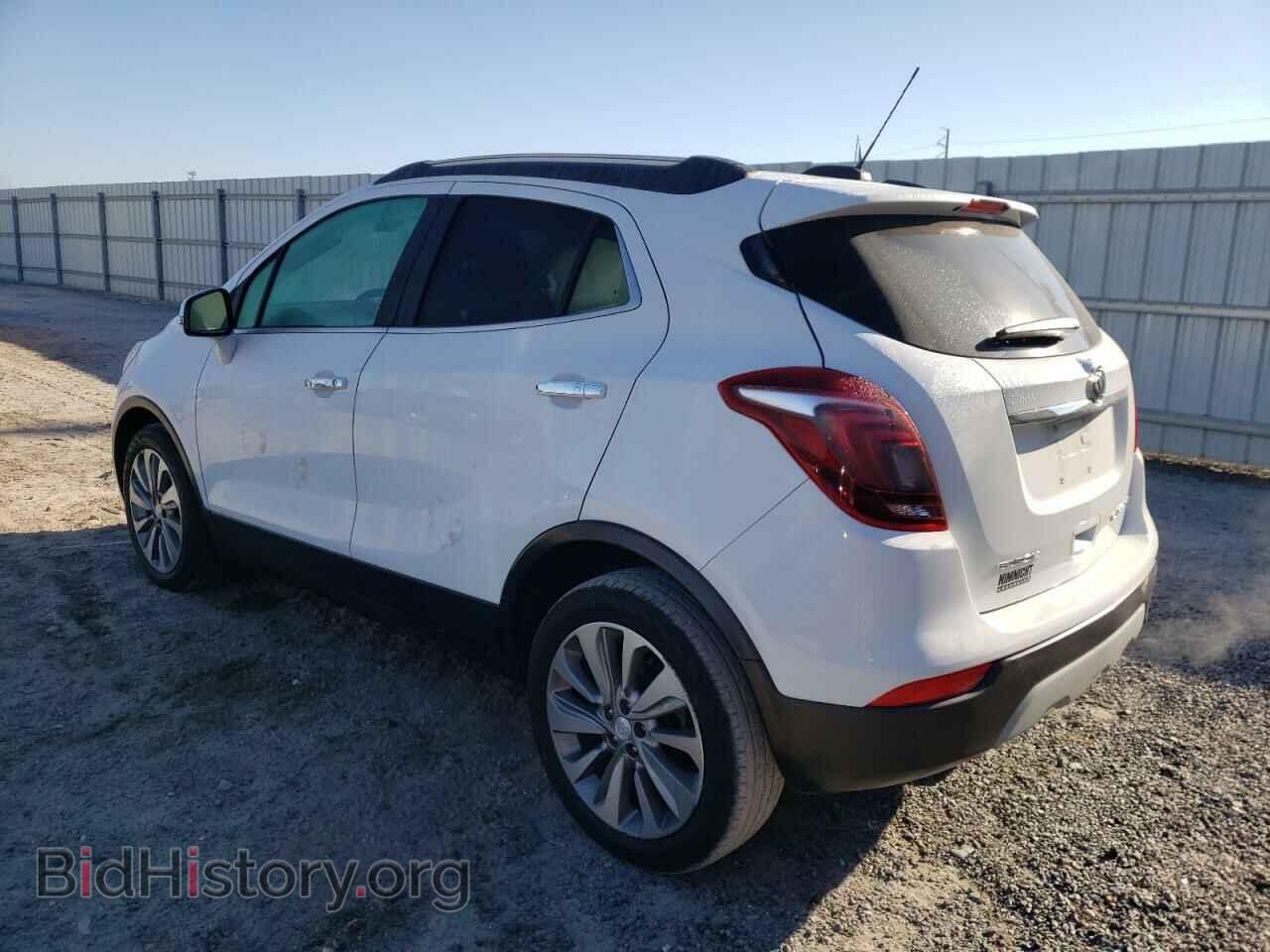 2017 BUICK ENCORE - VIN: KL4CJASB6HB053908 - Photo 2