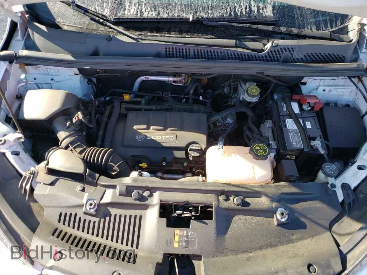 2017 BUICK ENCORE - VIN: KL4CJASB6HB053908 - Photo 11