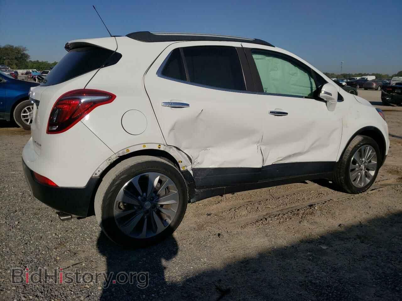 2017 BUICK ENCORE - VIN: KL4CJASB6HB053908 - Photo 3