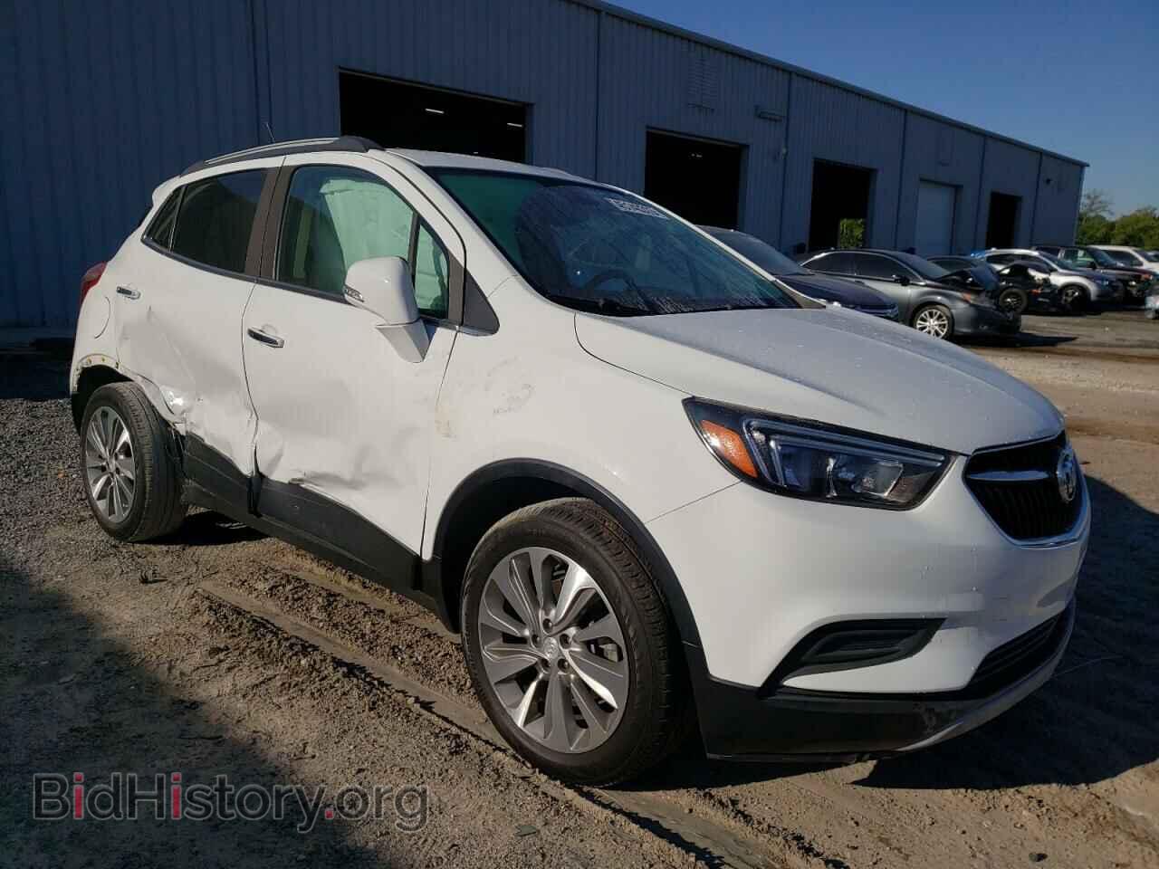2017 BUICK ENCORE - VIN: KL4CJASB6HB053908 - Photo 4