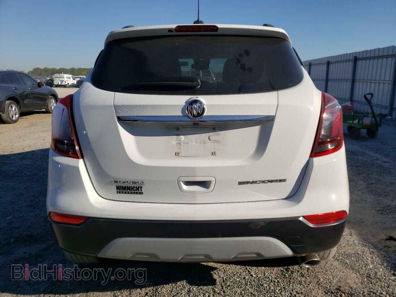 2017 BUICK ENCORE - VIN: KL4CJASB6HB053908 - Photo 6