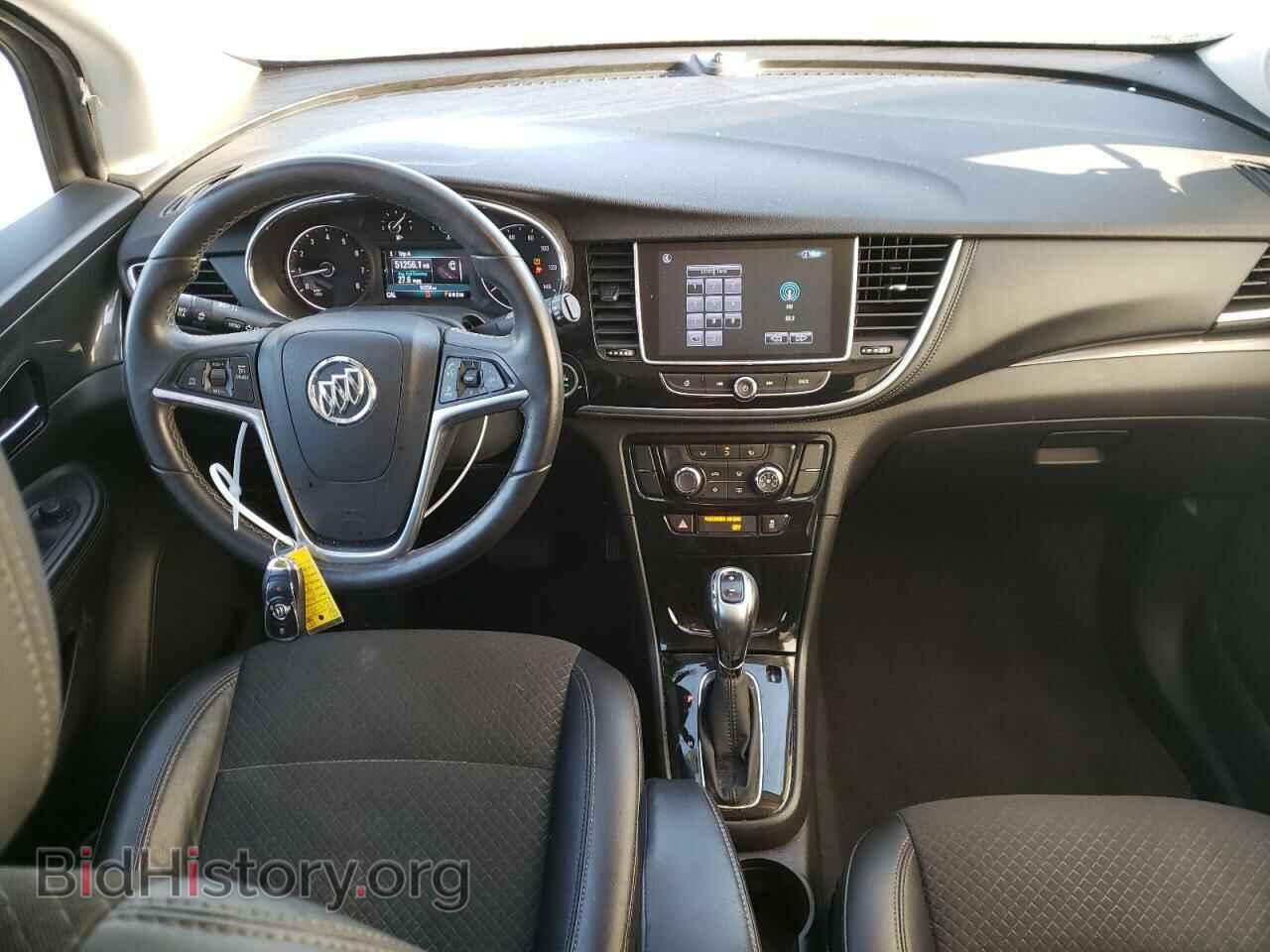 2017 BUICK ENCORE - VIN: KL4CJASB6HB053908 - Photo 8