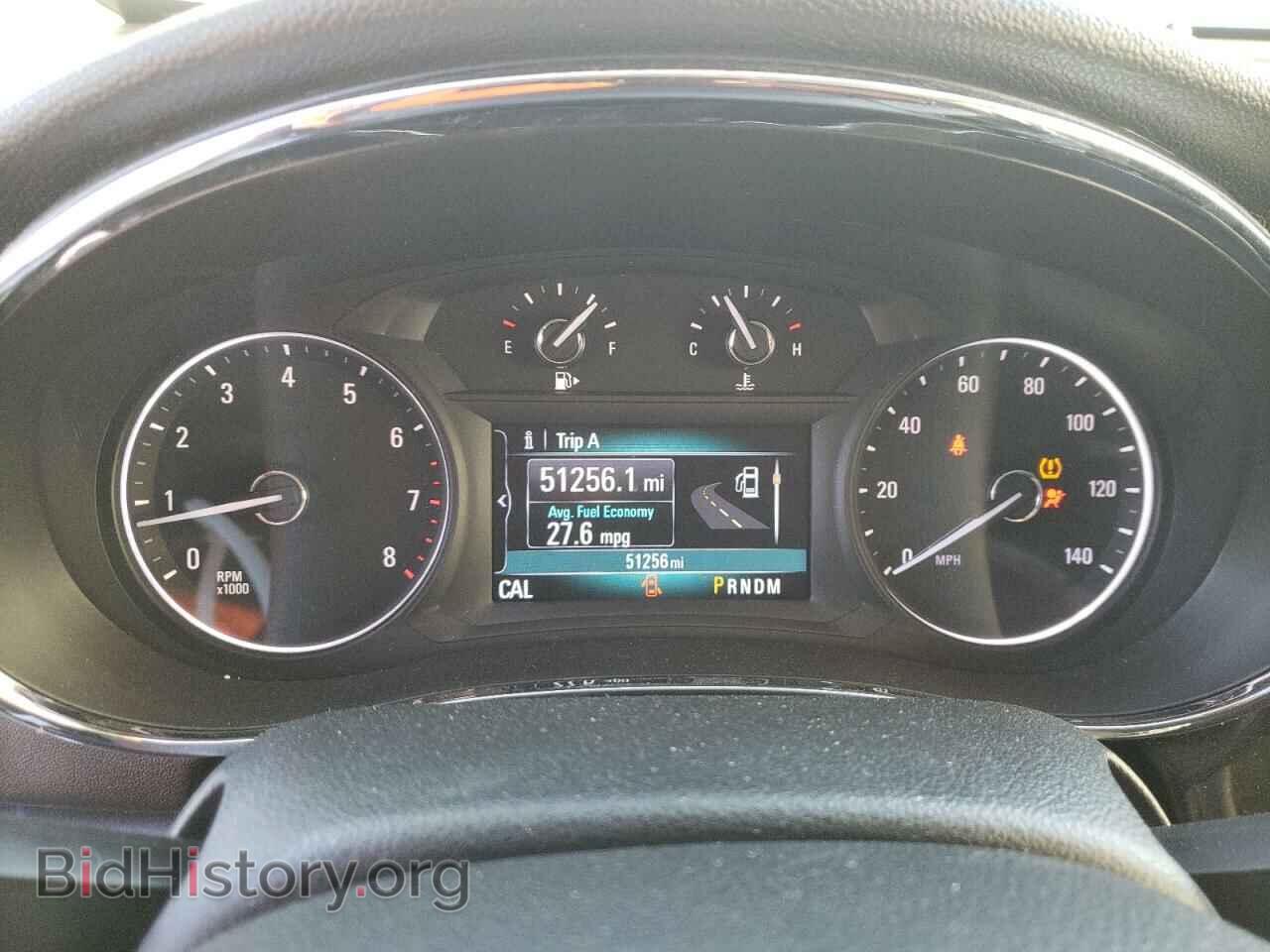 2017 BUICK ENCORE - VIN: KL4CJASB6HB053908 - Photo 9