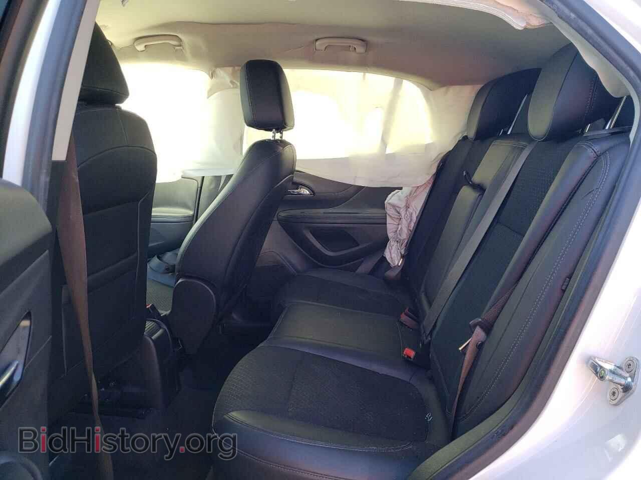 2017 BUICK ENCORE - VIN: KL4CJASB6HB053908 - Photo 10