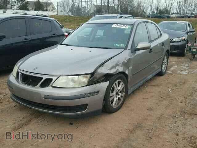 2005 SAAB 9 3 - VIN: YS3FB45S651060266 - Фото 2