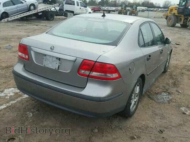 2005 SAAB 9 3 - VIN: YS3FB45S651060266 - Фото 4