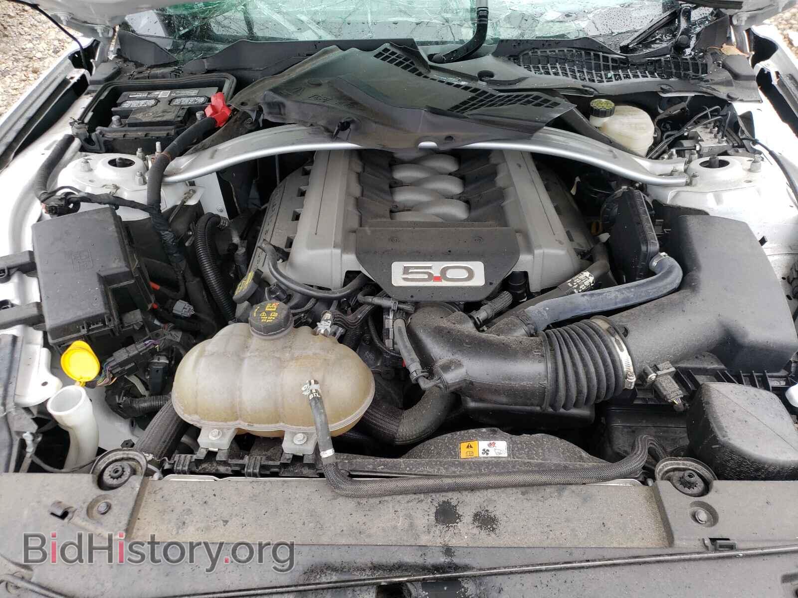 2015 FORD MUSTANG - VIN: 1FATP8FF9F5373915 - Фото 7