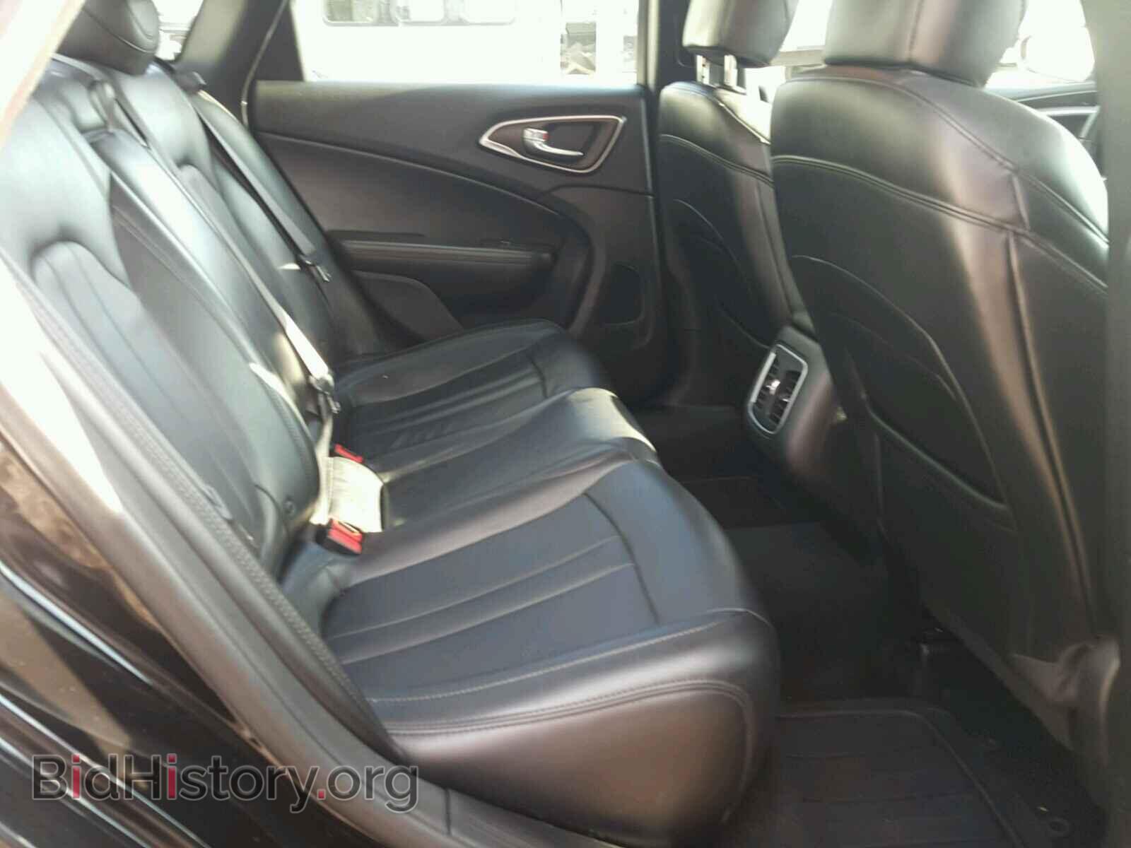 2015 CHRYSLER 200 - VIN: 1C3CCCCB4FN657998 - Photo 6