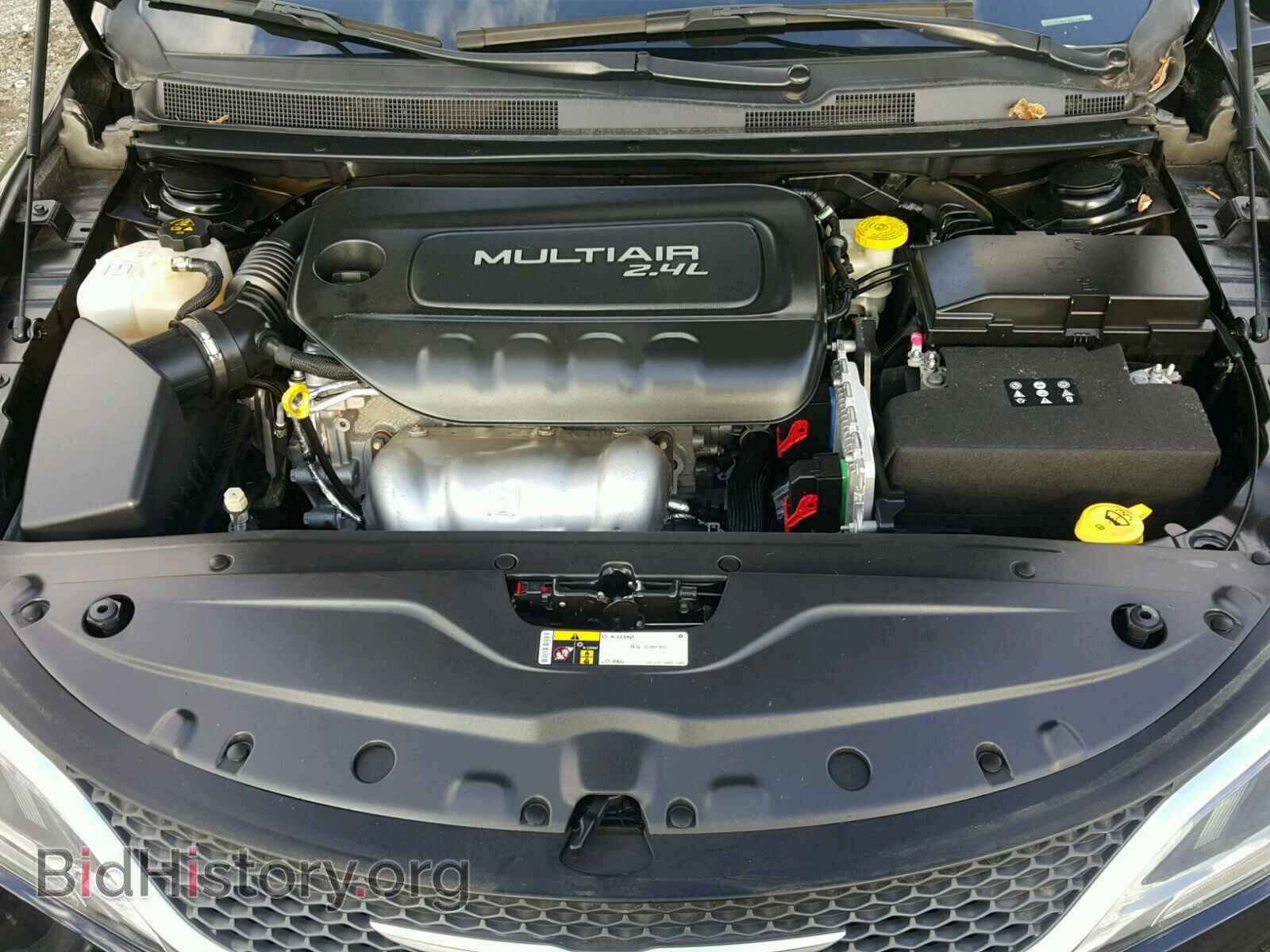 2015 CHRYSLER 200 - VIN: 1C3CCCCB4FN657998 - Photo 7