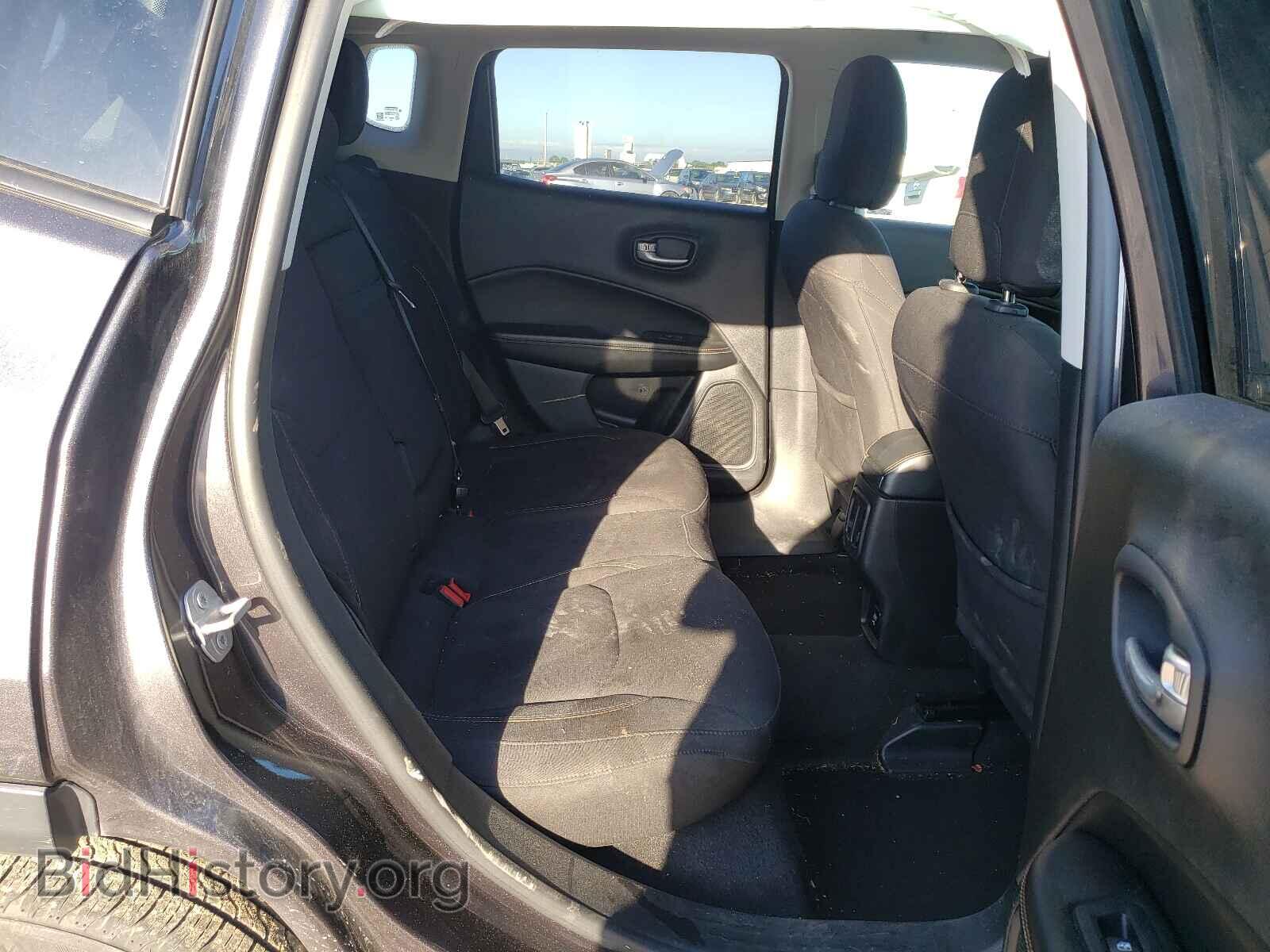 2018 JEEP COMPASS - VIN: 3C4NJCAB3JT438875 - Photo 6