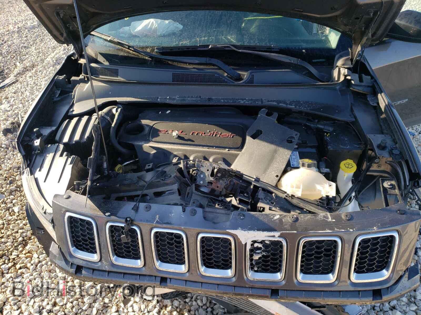 2018 JEEP COMPASS - VIN: 3C4NJCAB3JT438875 - Photo 7