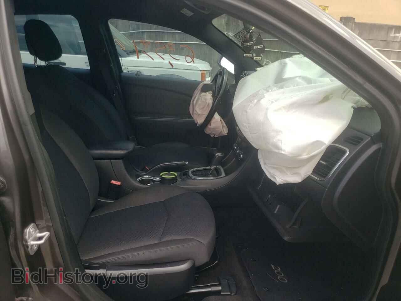 2014 CHRYSLER 200 - VIN: 1C3CCBBG9EN193323 - Фото 5