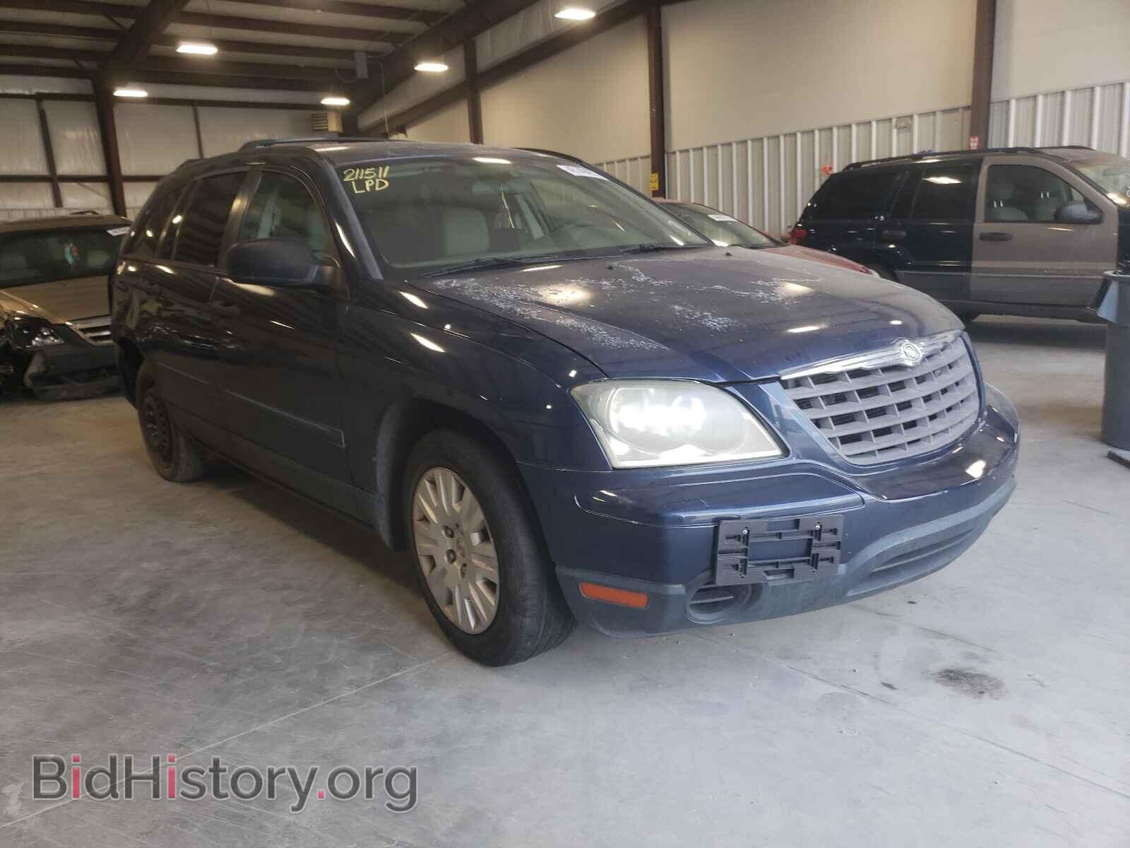 Фотография 2A4GM48486R683401 - CHRYSLER PACIFICA 2006