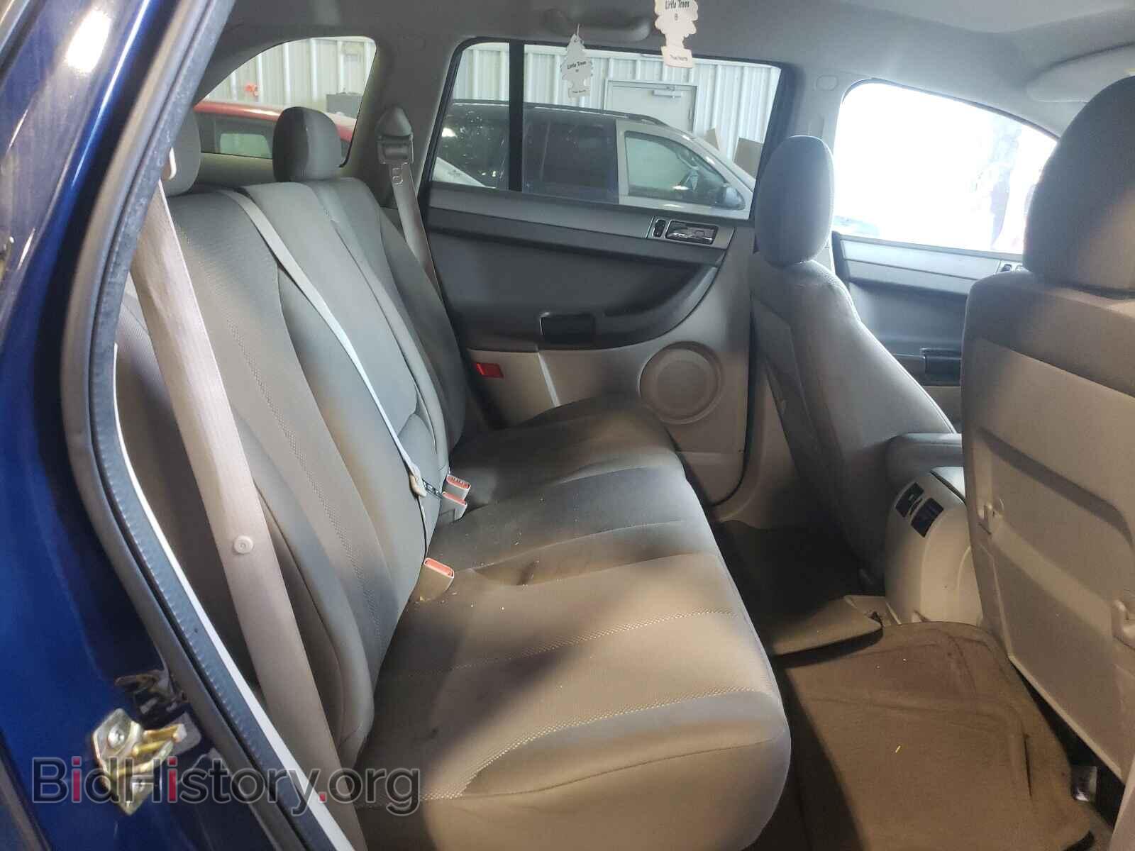 2006 CHRYSLER PACIFICA - VIN: 2A4GM48486R683401 - Фото 6