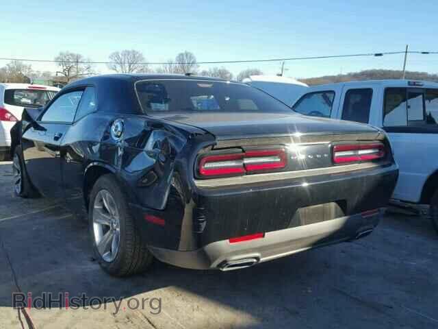 2016 DODGE CHALLENGER - VIN: 2C3CDZAG7GH336868 - Фото 3