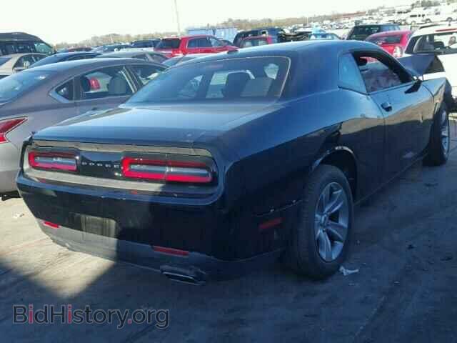 2016 DODGE CHALLENGER - VIN: 2C3CDZAG7GH336868 - Фото 4