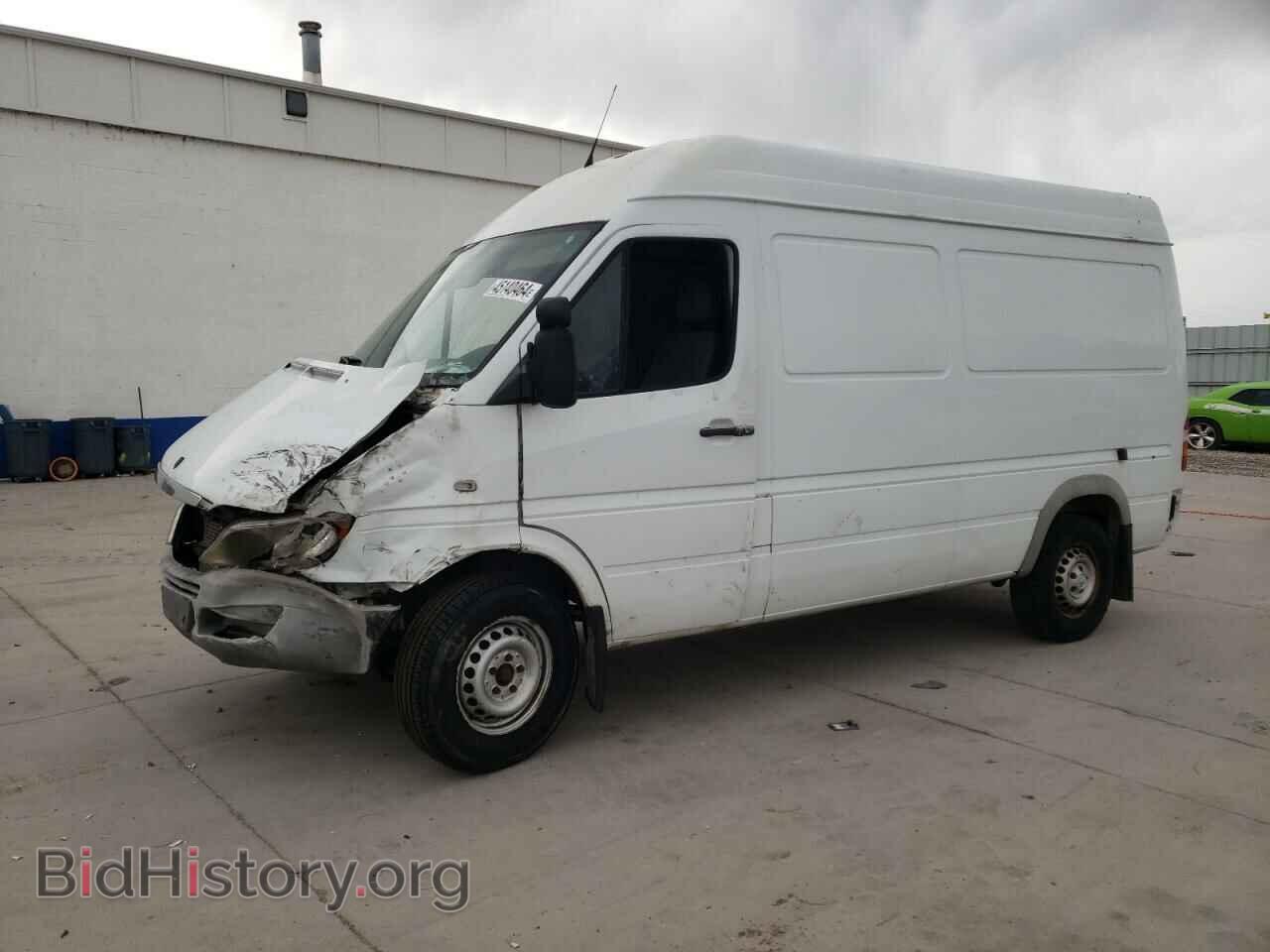Photo WD0PD644065913184 - DODGE SPRINTER 2006