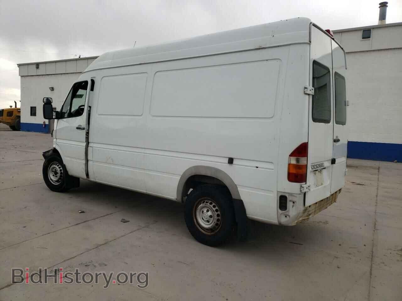 2006 DODGE SPRINTER - VIN: WD0PD644065913184 - Photo 2