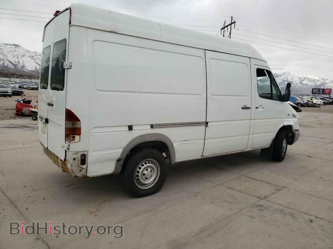 2006 DODGE SPRINTER - VIN: WD0PD644065913184 - Photo 3