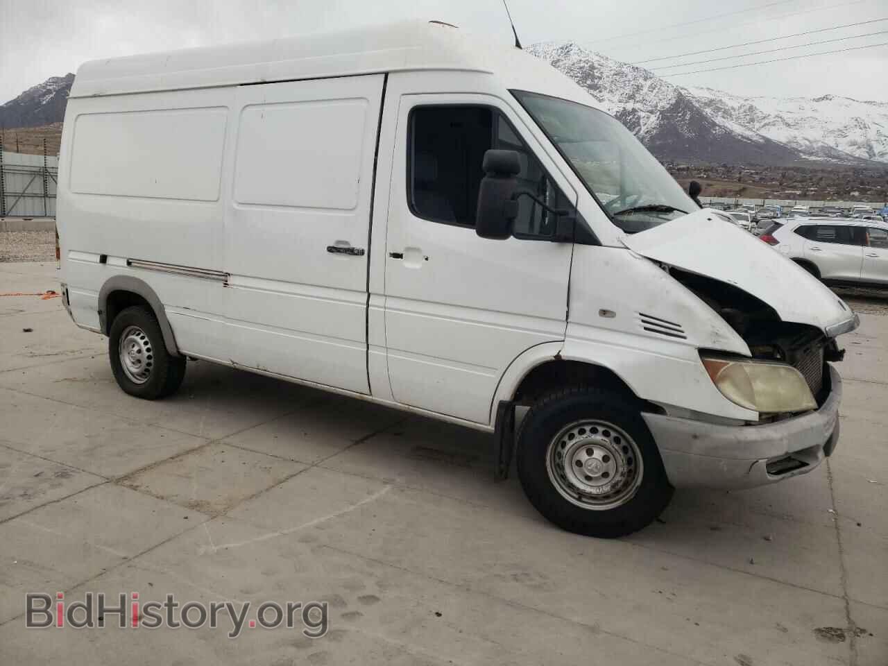 2006 DODGE SPRINTER - VIN: WD0PD644065913184 - Photo 4