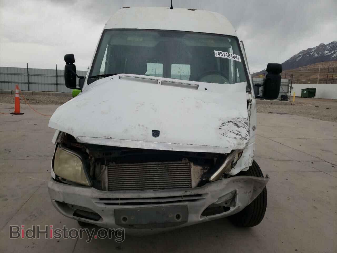 2006 DODGE SPRINTER - VIN: WD0PD644065913184 - Photo 5