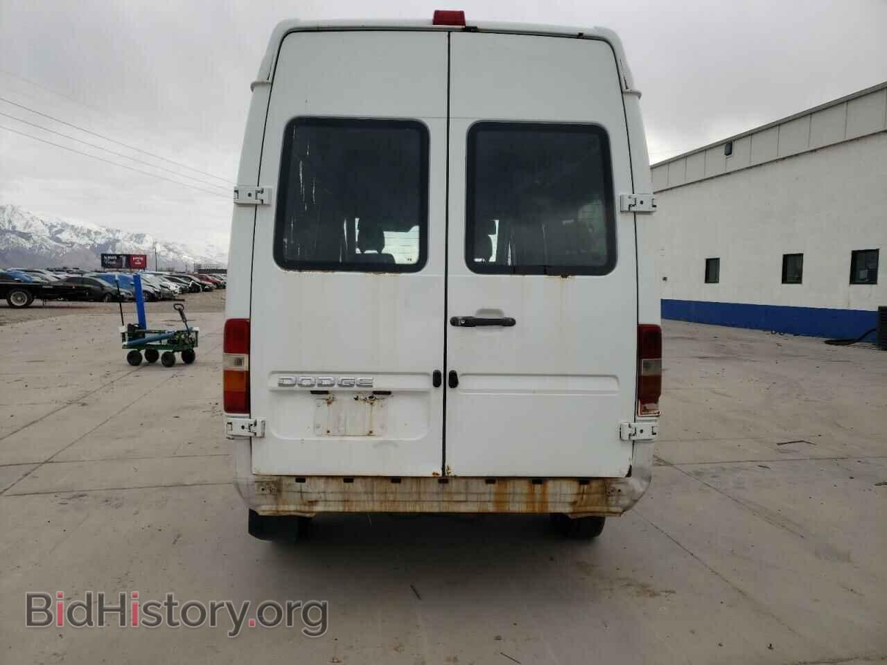 2006 DODGE SPRINTER - VIN: WD0PD644065913184 - Photo 6
