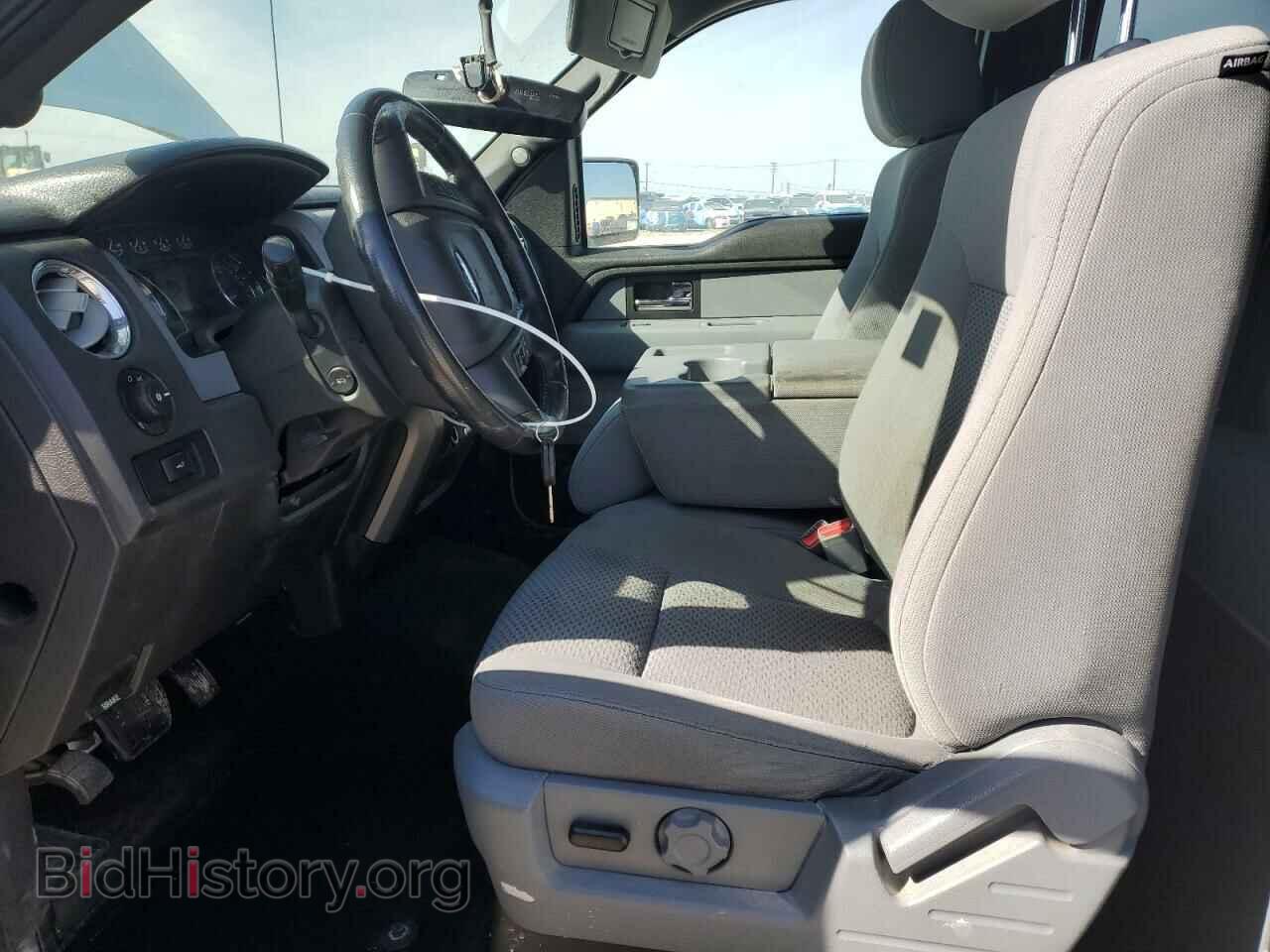 2012 FORD F-150 - VIN: 1FTEX1CM2CFC76803 - Фото 7