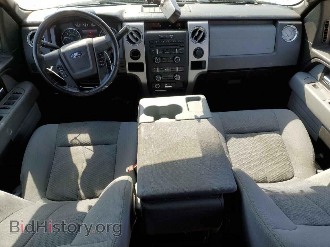 2012 FORD F-150 - VIN: 1FTEX1CM2CFC76803 - Фото 8
