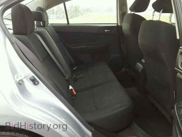 2012 SUBARU IMPREZA - VIN: JF1GJAC60CH016891 - Фото 6