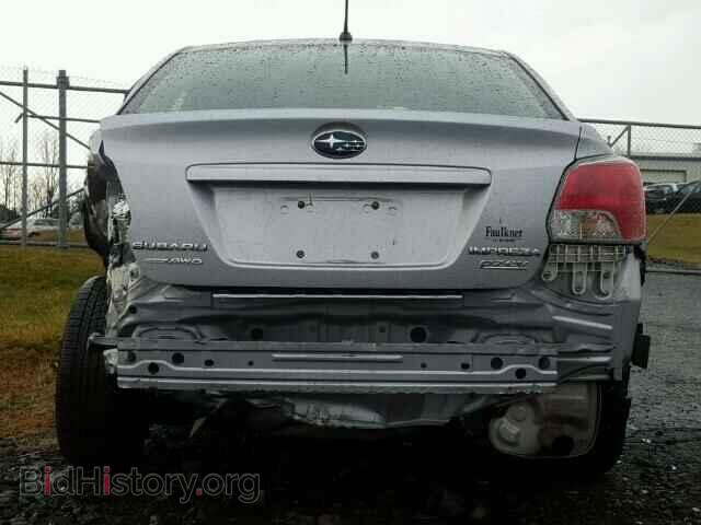 2012 SUBARU IMPREZA - VIN: JF1GJAC60CH016891 - Фото 10
