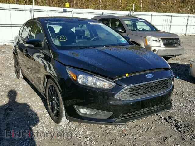 Фотография 1FADP3K21GL346103 - FORD FOCUS 2016