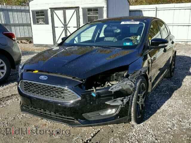 2016 FORD FOCUS - VIN: 1FADP3K21GL346103 - Фото 2