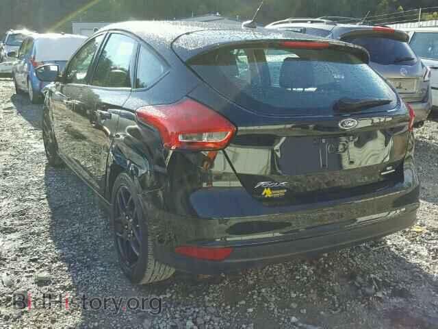 2016 FORD FOCUS - VIN: 1FADP3K21GL346103 - Фото 3