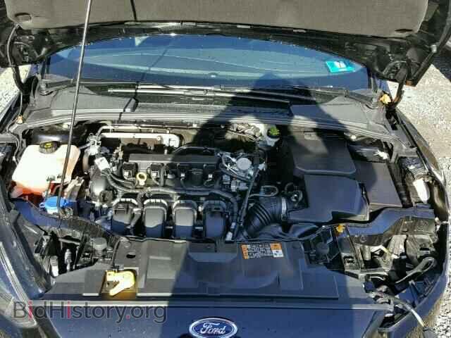 2016 FORD FOCUS - VIN: 1FADP3K21GL346103 - Фото 7
