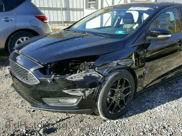 2016 FORD FOCUS - VIN: 1FADP3K21GL346103 - Фото 9
