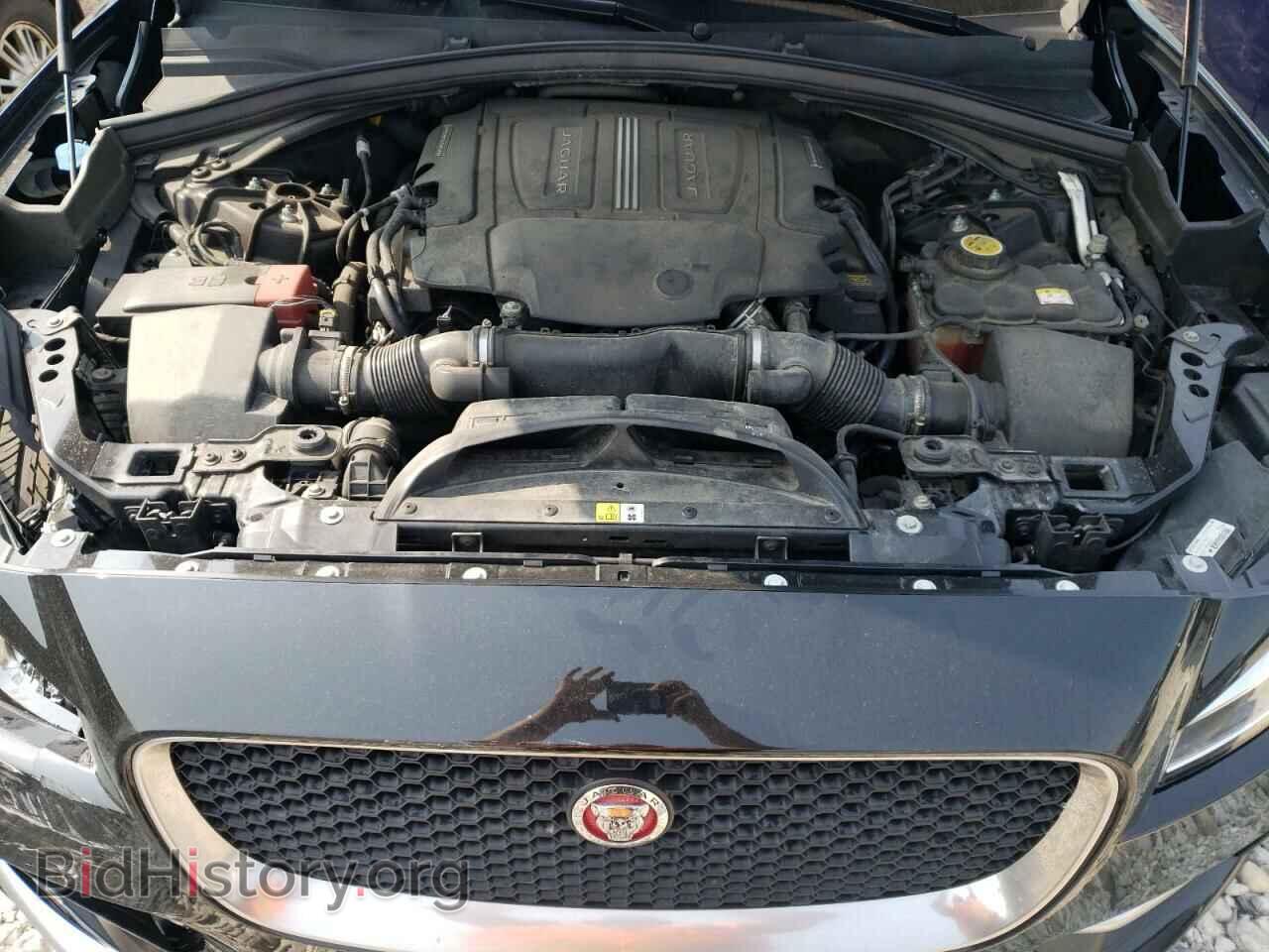 2017 JAGUAR F-PACE - VIN: SADCL2BV6HA047617 - Фото 7